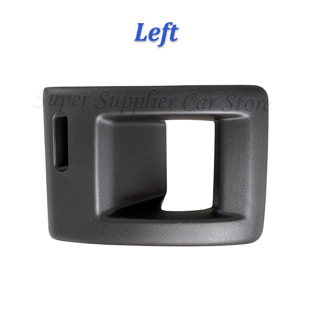 New Interior Rear Left or Right Car Seat Down Lock buckle Trim Cover Panel Handle For VW Passat B6 B7 CC 3C9885893 3C9885894 Rear Left