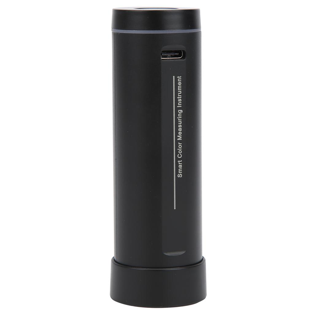 Color Difference Meter,Port le Colorimeter with   Full Color Screen, for Accurate Color Perception and Easy Calibration, 20 Parameters Measurement