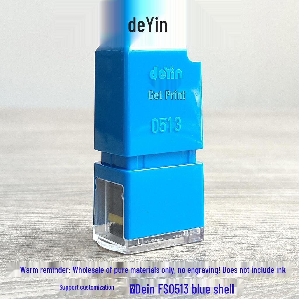 Customized Photosensitive Name and Signature Seal Engraving Material