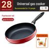 Versatile Cast Iron Skillet for Everyday Cooking