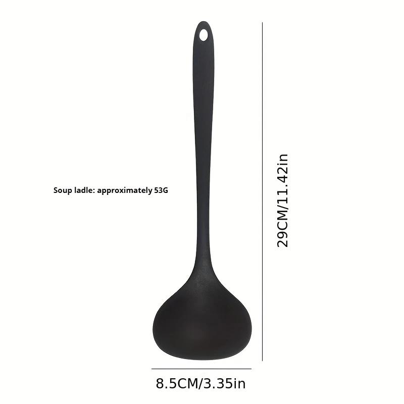 1/4/8Pcs Silicone Cooking Utensils Set, Kitchen Utensils Set for Non-stick Cookware, Dishwasher Safe Kitchen Gadgets Tools