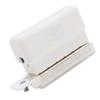 5 Hole Paper Punch Tool Portable Loose Leaf Puncher Precise Round Hole Puncher  Home Use