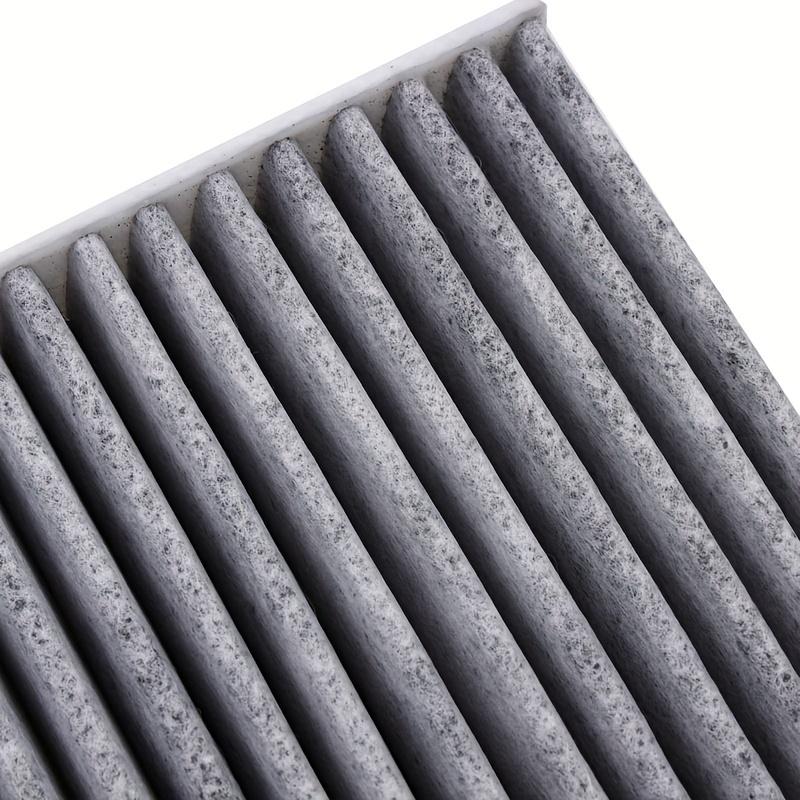 1/2pc87139-0N010 Cabin Air Filter Compatible with Toyota Corolla Camry Highlander Prius Avalon Activated Carbon AC Filter Part Air Filters 7