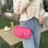 Urban Chic Mini Crossbody Bag Trendy 2023 Spring New Pu Leather Fashion Handbag