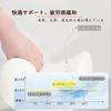 Soft Memory Foam Neck Pillow for Cars, Memory Foam Neck Cushion, Cervical Support, Headrest for Long Driving, Easy Installation, Adjustable, Washable