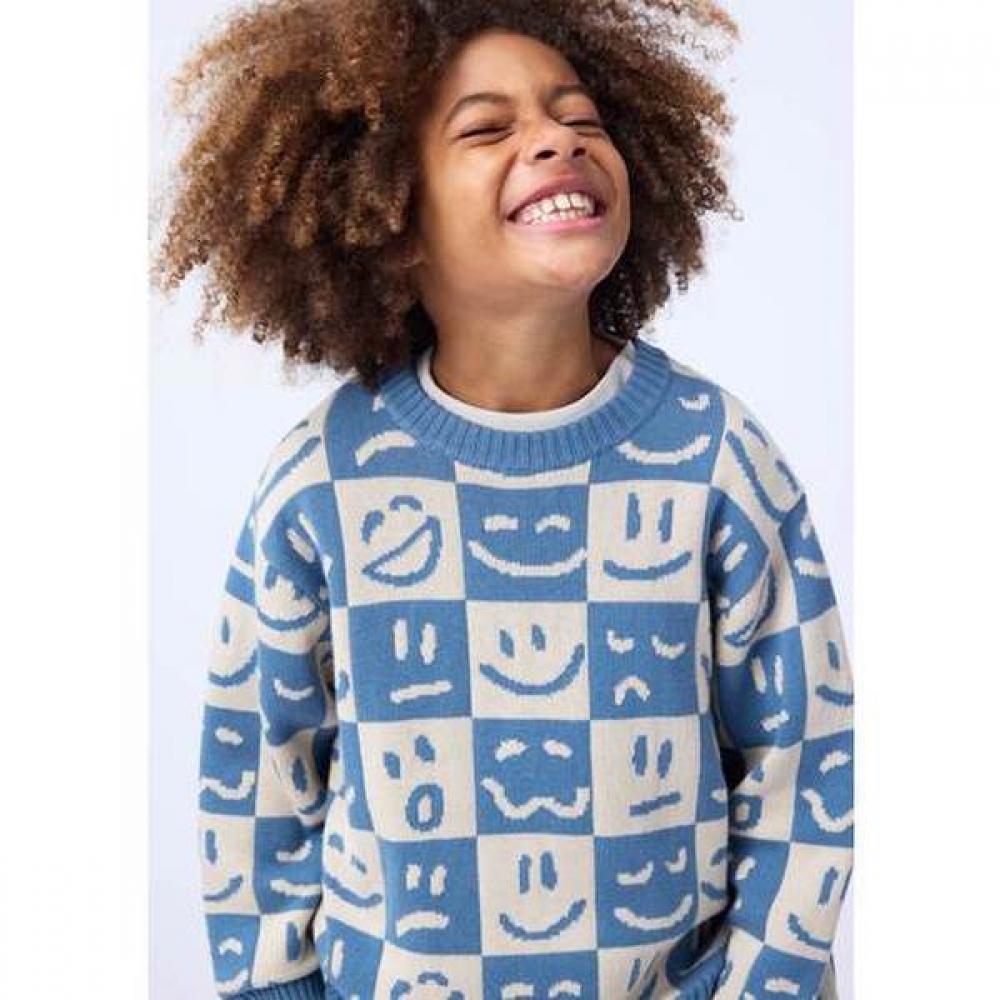 Mollo Velo Knit Kids Akhf9kn001