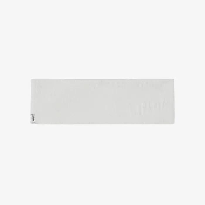 ESSENTIAL KNIT HEAD BAND (IVORY)