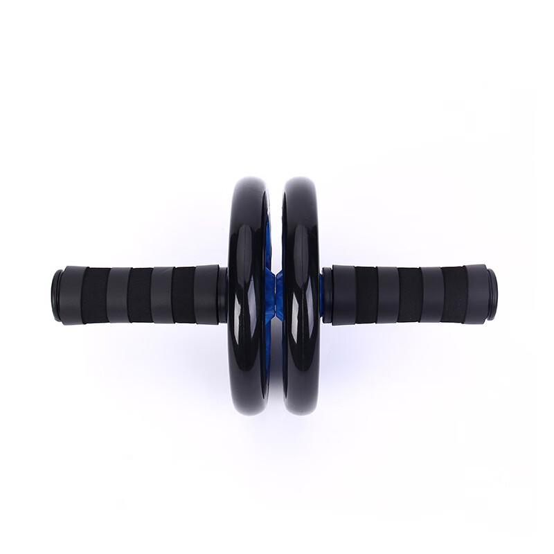 WEZHO Silent Double Wheel Abdominal Roller