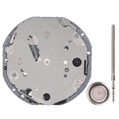 VD84 Watch Quartz Movement Repair Part Alloy Watch Replacement Accessories with Pin