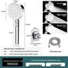 Haili Pressurized Shower Head Set