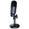 BuukBaag Condenser Microphone [192KHz24-bit High-Fidelity Sound Quality with Automatic Noise Cancellation] Gaming Microphone for Game Commentary,