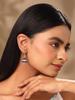 Earrings for Women and Girls Traditional Multicolor Meenakari Jhumka Earring | Gold Plated | Dome Shape Jhumki Combo Earrings