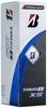 Bridgestone Golf Tour B XS Golf 2024 Corporate 1 Dutzend Bälle, Modell, Farben, (12 Bälle)