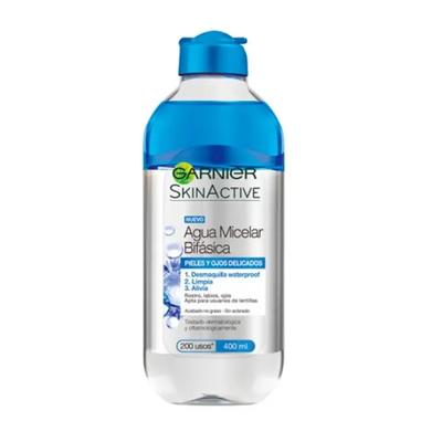 Garnier Skin Active Διφασικό Μικυλλιακό Νερό 400ml