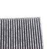 Yubao Carbon Cabin Air Filter Set CUK19004 64319312318 For F25 F26 X3 11-17 X4 2016-2018 64319237157 64312284828