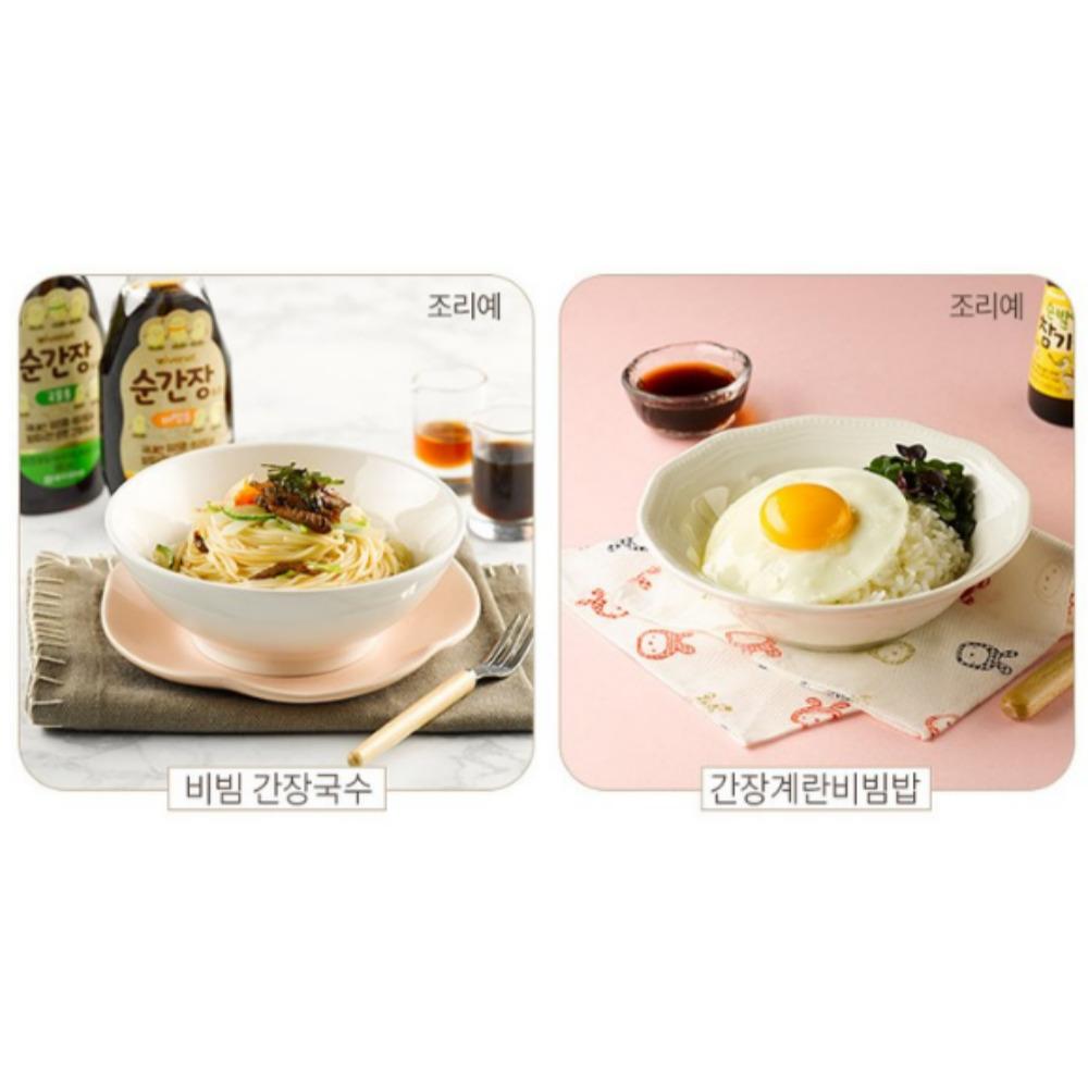 [Ivenet] Bebe Pure Sójová omáčka 190g (2 typy) / Dětská výživa / Dětské koření / Dětská svačinka