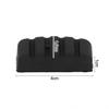 Per Ford Ammortizzatore in Gomma per Portellone Posteriore Superiore Adatto per Focus Hatchback 12 18