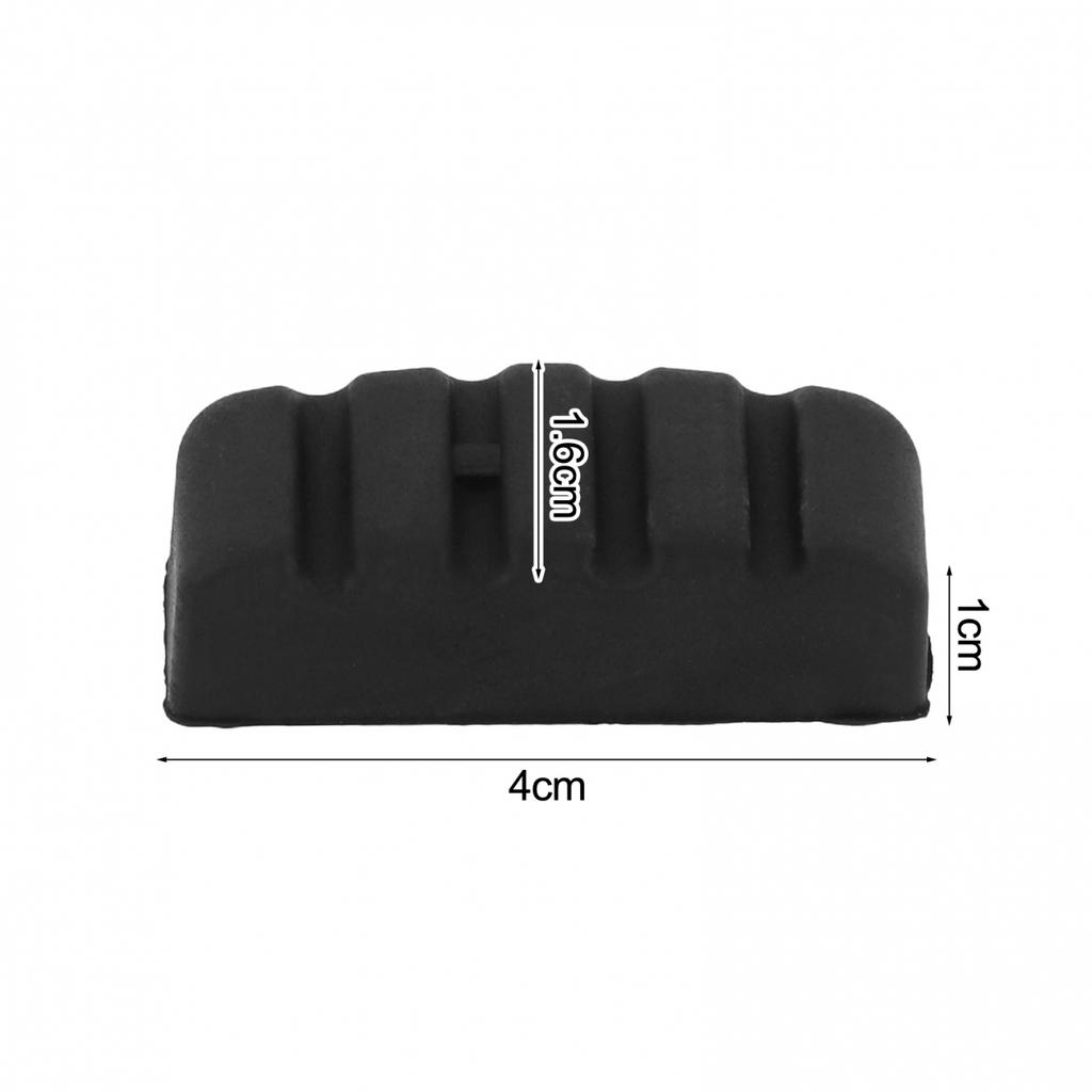 Per Ford Ammortizzatore in Gomma per Portellone Posteriore Superiore Adatto per Focus Hatchback 12 18