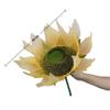 New 45/55cm Artificial Sunflower Giant Window Display Simulation Sun Flower Fake Flower Background Props