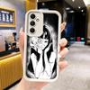 Phone Case for Samsung Galaxy A17 A16 A15 A14 A13 Japanese Horror Anime A56 A36 A26 A55 A35 A25 A54 A34 A24 A53 A33 A23 A07 A06