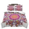 Fashion Technology Printing, 3D Digital Printing, Bedding, Duvet Covers, Pillowcases, Three-piece Sets