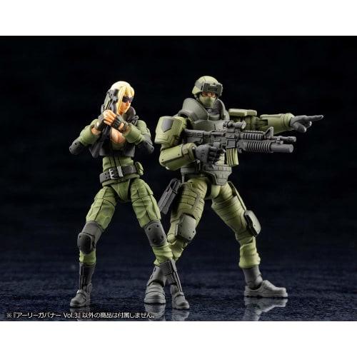 Hexa Gear Early Governor Vol.3 1/24 Scale Plastic Model Kit, Approximately 71mm Tall