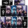 Phone Case for Samsung Galaxy S25 S24 S23 iPhone 16 15 Xiaomi Redmi Note 14 13 12 16E X 11 Pro Max OPPO Moto Huawei Gojo Satoru Jujutsu Kaisen Cover
