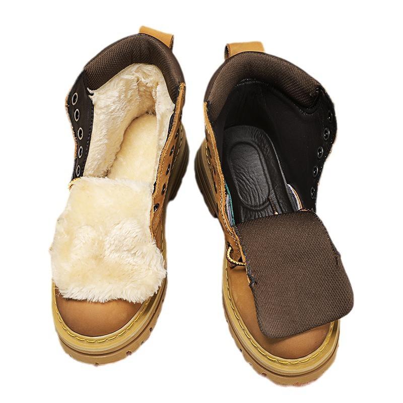 Men's Shoes Spring and Autumn Men's Casual Business Shoes Leather Shoes Men's Leather Surface Soft Sole Middle Aged Low Top Casual Shoes