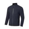 Men's Li-Ning Jackets Men's Deep Blue Stand Collar Moderate
