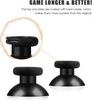 Ersatz-Weichgummi-Joystick-Kappe für Xbox Xbox One Series X/S PS4 Controller Joysticks Silikon Daumenstick
