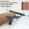 Multi-Functional Fixed-Angle Metal Sharpener - Labor-Saving and Exclusive Design