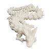 Movable Joints Dragon Model Toys Delicate and Compact Decorative Model Toy for Living Room Desktop Decoration