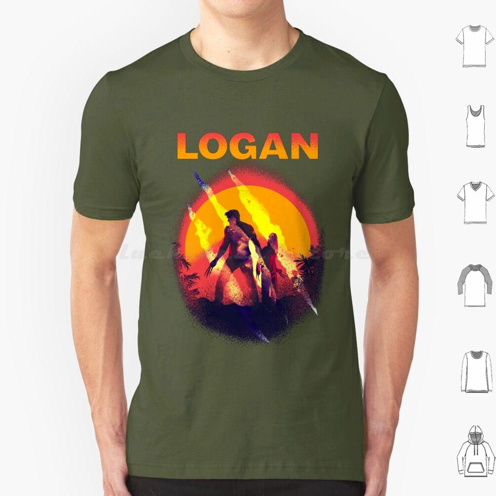 Logan T Shirt 79 T Shirt Big Size 100 Cotton Cute Funny 2020 2021 Pink Black White Gray Yellow Heart Flowers Love Calligraphy