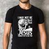 Ich bin nicht perfekt, aber Jesus T-Shirt für Herren und Damen, kurzärmelige Baumwoll-T-Shirts, Herrenbekleidung, Sommerbluse, Oversize-Oberteile