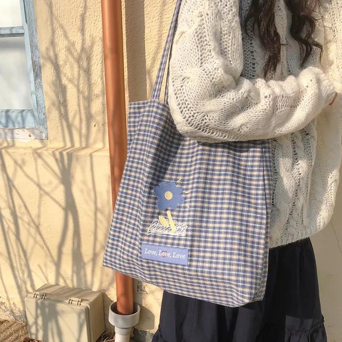 Everyday fabric bag_Love,Love,Love