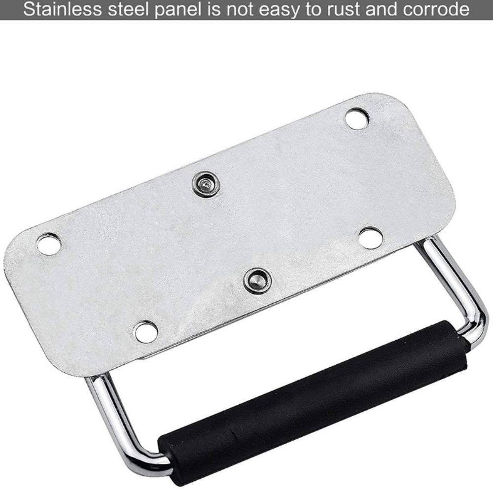 Handle Prop Knobs Stainless Steel Movable Handle Industrial Handle Tool Box Handle Hardware Handle