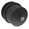 Oil Filter Housing Cover 11427521353 11427571010 11427615389 Fit for 545i  550i  645i