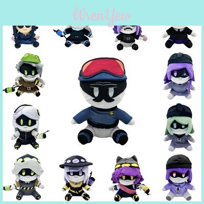 Murder Drones Plush Toy With Pp Cotton Filling For Kids And Collectors