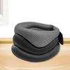 Neck Support Brace Cervical Neck Collar Soft Support Corrector Breathable Wrap Reusable Adjustable Keep Vertebrae Stable For
