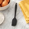 Heat Resistant Cold Resistant Silicone Kitchen Spatula Baking Scraper  Home Restaurant Hotel