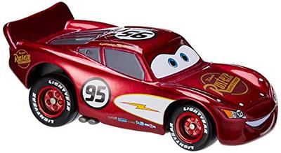 Tomica Disney Pixar Cars Lighting McQueen Radiator