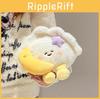 Moon Dumpling Design Plush Toy Cartoon Soft Cotton Cute Doll For Kids And Gift Giving