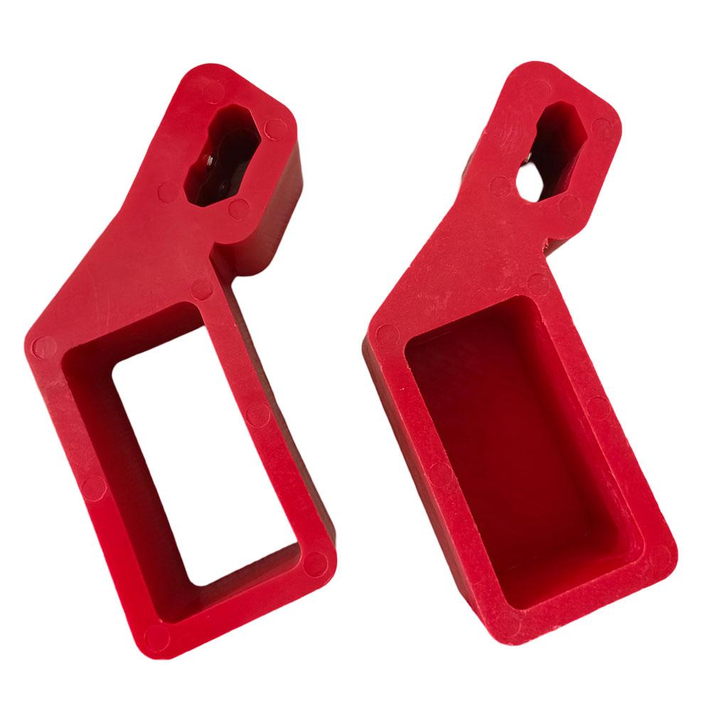 

2pcs Extension Cord Holder For Packout Cable Organizer 50Ft Bracket Tool Boxes Wire Winding Brackets Horizontal Brackets
