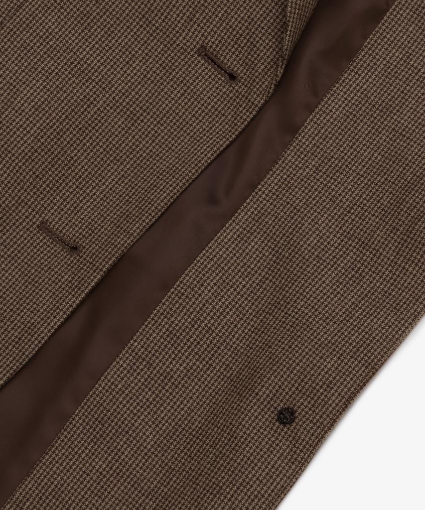 LACOSTE Women'S Wool Blended Slim Jacket Bf732E-56N Six