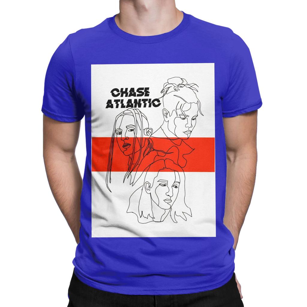 Chase Atlantic Graphic Funny 100 Cotton Tshirt Chase Atlantic Tops Tees For Unisex