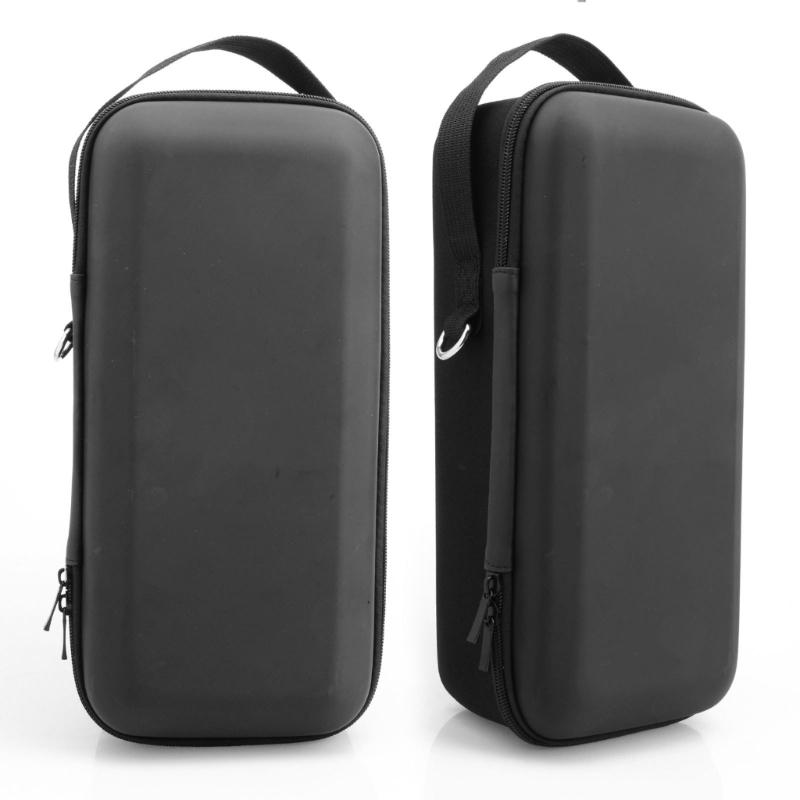 Shockproof Storage Box for NS2 Handheld Game Console Hard Pouch Bag Scratchproof Travel Carrying Case with Handle