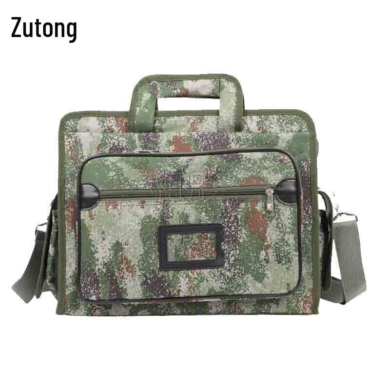 Zutong Camouflage Tactical Laptop Bag