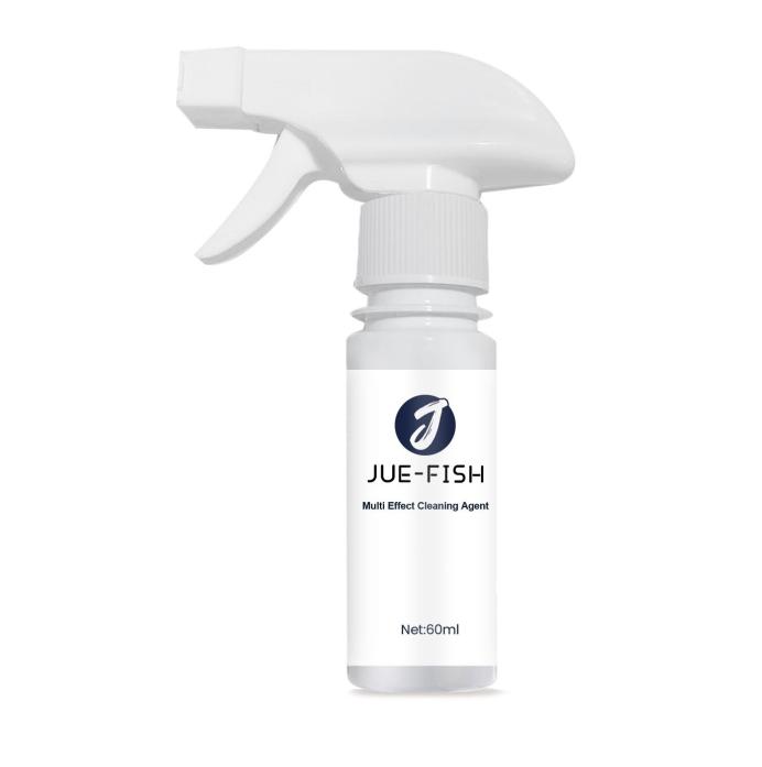 

Foam Spray Oven Cleaner Deep Cleaner Stubborn Grease Remover for Cleaning Tiles Kitchen Ventilator 60ML