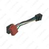 Chevrolet Le Feng Le Chi/Buick GL8 16PIN To ISO CD Player Adapter Cable