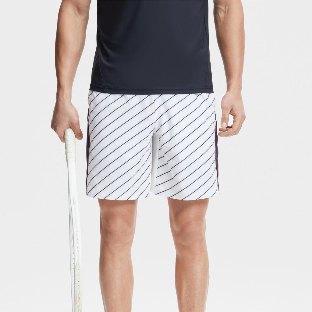 FILA Tennis Series Fashion Sports Woven Shorts Men shorts A11M423807FZA